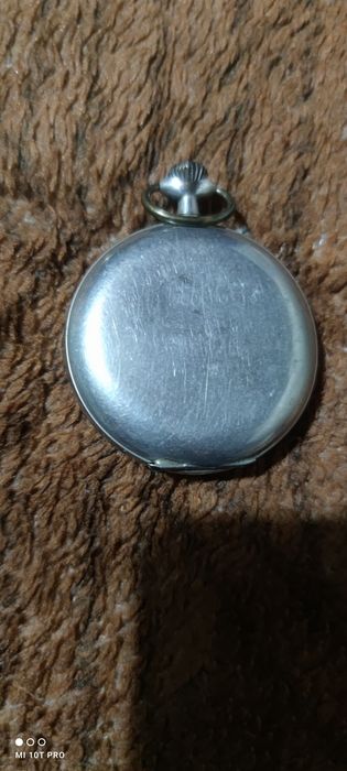Ceas mecanic de buzunar