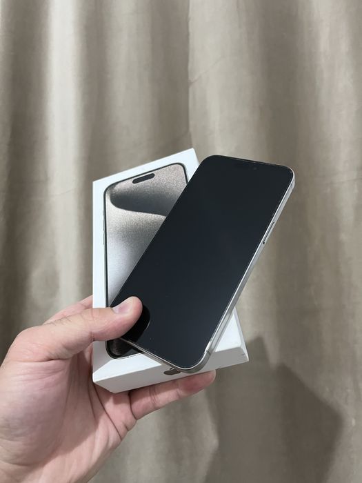 Iphone 15 Pro Max 256Gb 90%