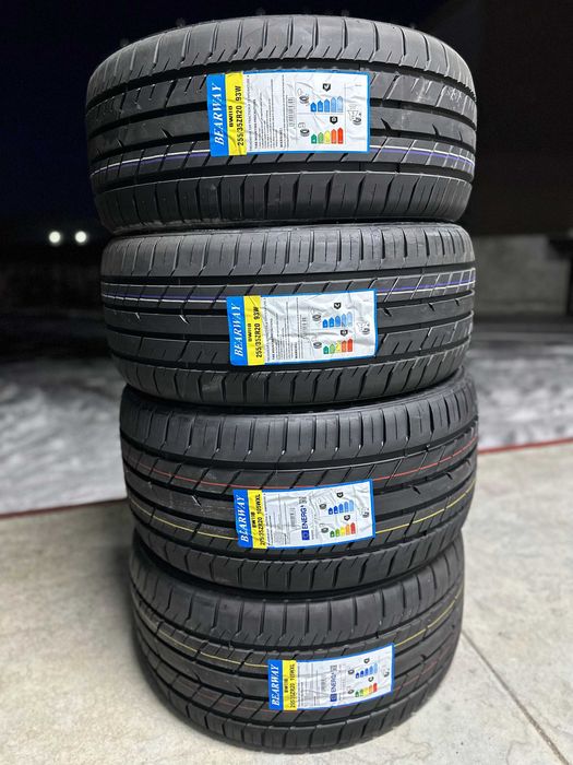 Летен Спорт Пакет BEARWAY 255/35R20 93W 295/35R20 105W XL
