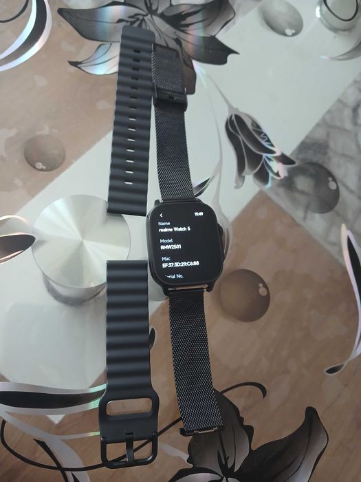 Smart Chasovnik Realme watch 5