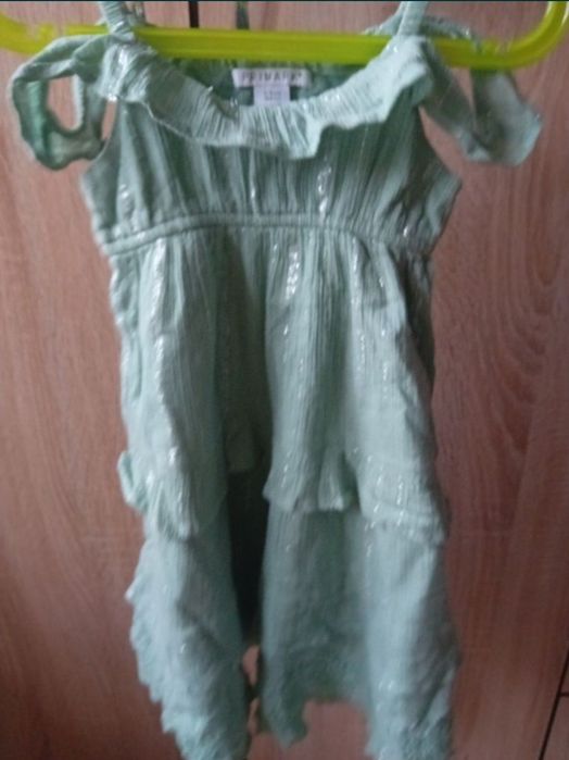 rochie noua rochita fetita 3 4 5 ani model de vara deosebit 104