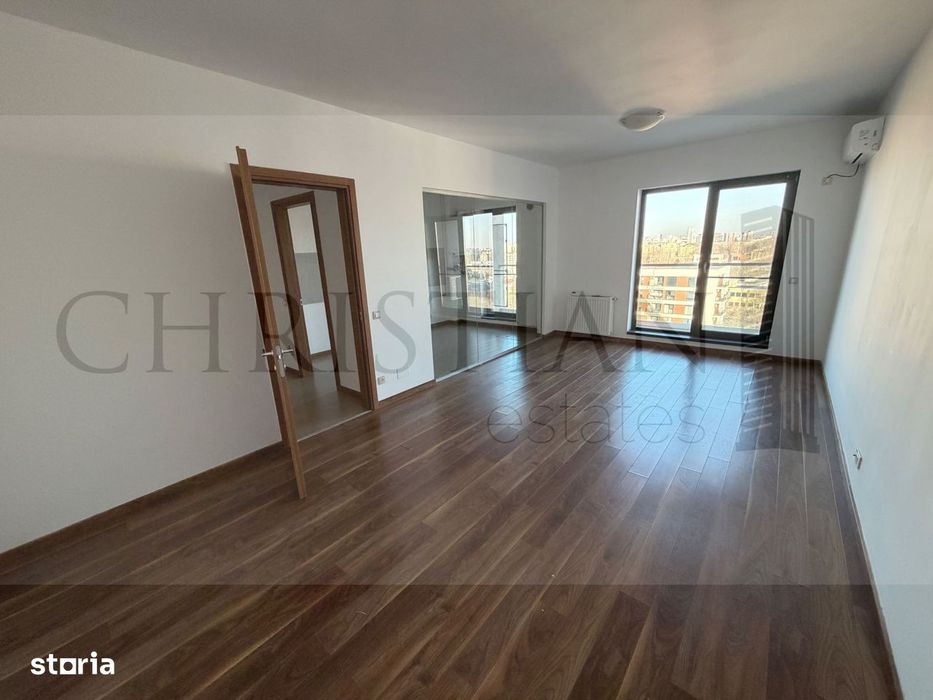 Birou 3 camere NEMOBILAT - Regie - 20th Residence - Parcare