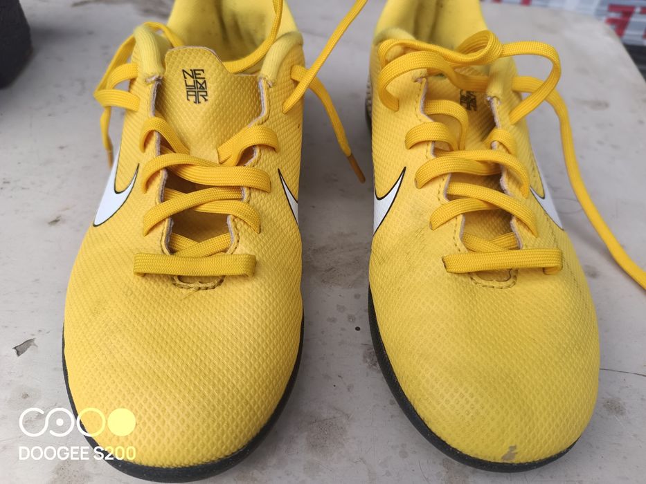 Adidași Nike mercurial 34