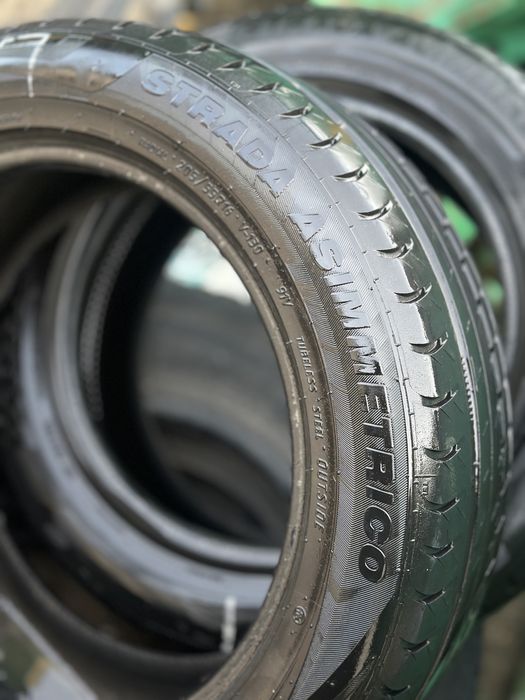 Резина 205/55/R16