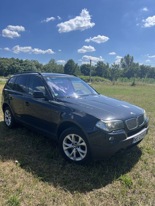BMW X3 2010 — imagine 2