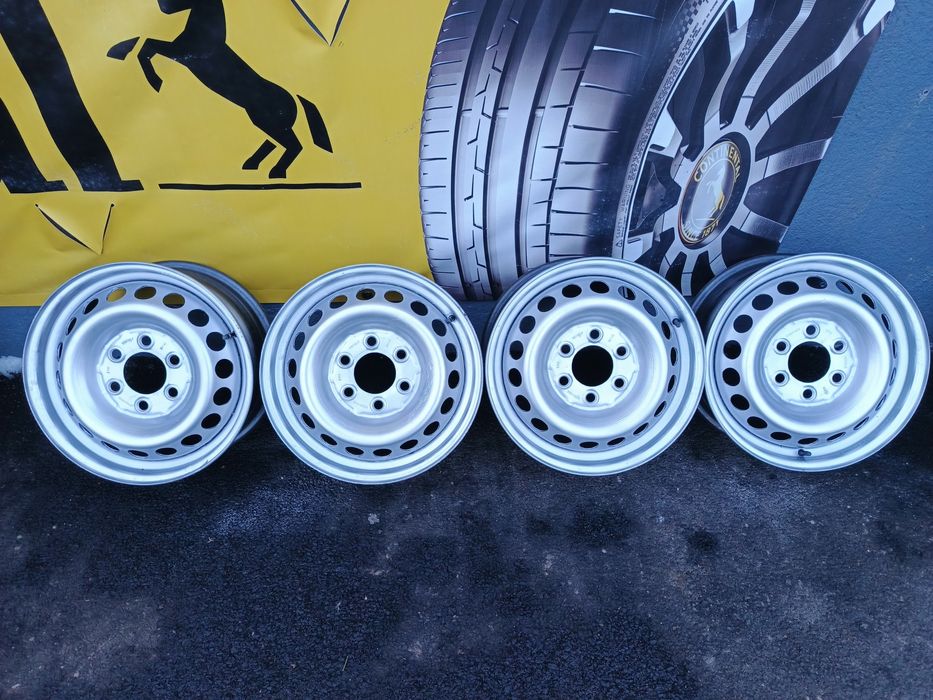 Jante Originale Mercedes Sprinter R16 Second-hand