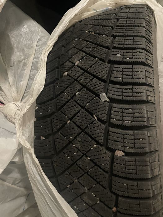 Шины pirelli 235 55 r20