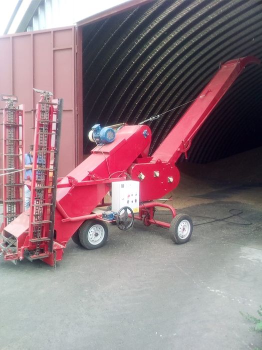 ЗМСН-150-21М Зернометатель (зерномет)