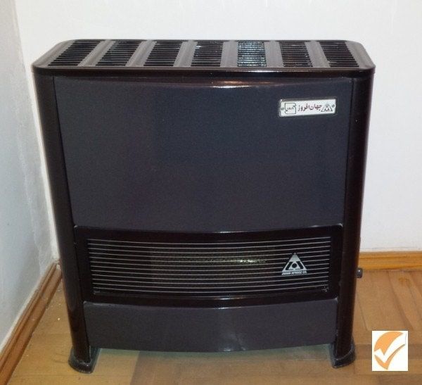 Ремонт иранской печки