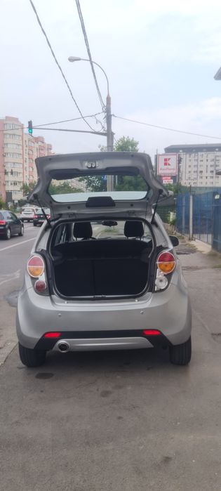 Chevrolet spark 2010 1.2 LT