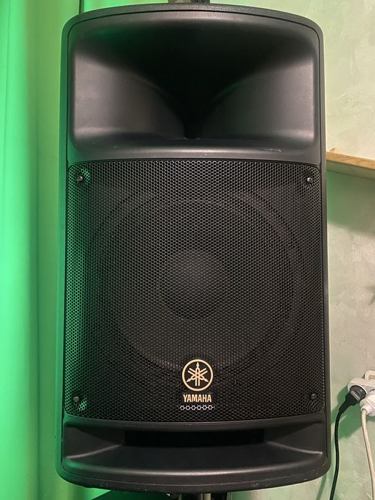 Активные колонки Yamaha MSR400
