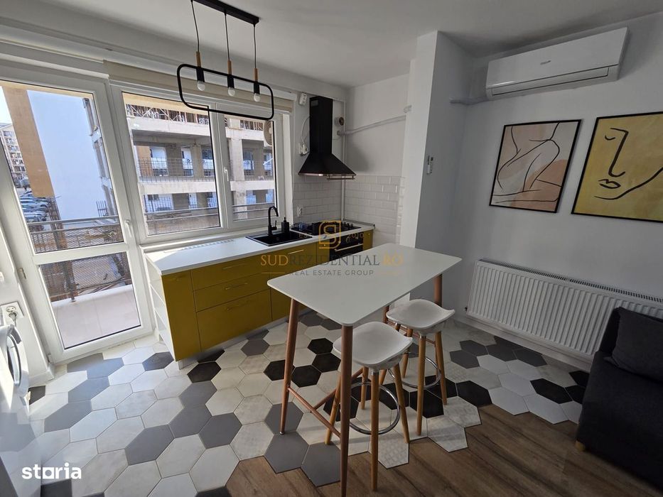 Apartament  | Popesti-Leordeni | Str. Biruintei | 10 min de metrou