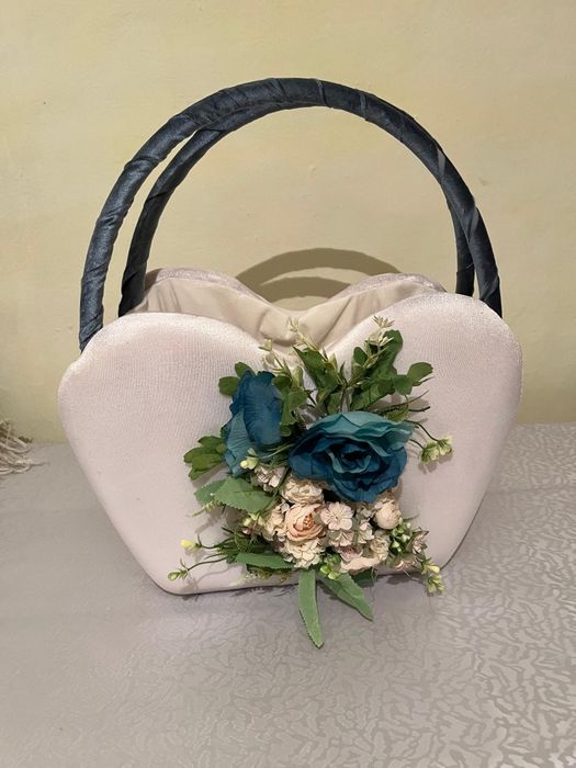 Корзинка на кудалык