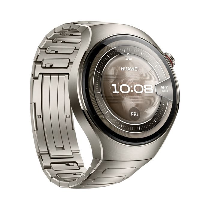 Huawei Watch 5 (46mm) TITANIUM New