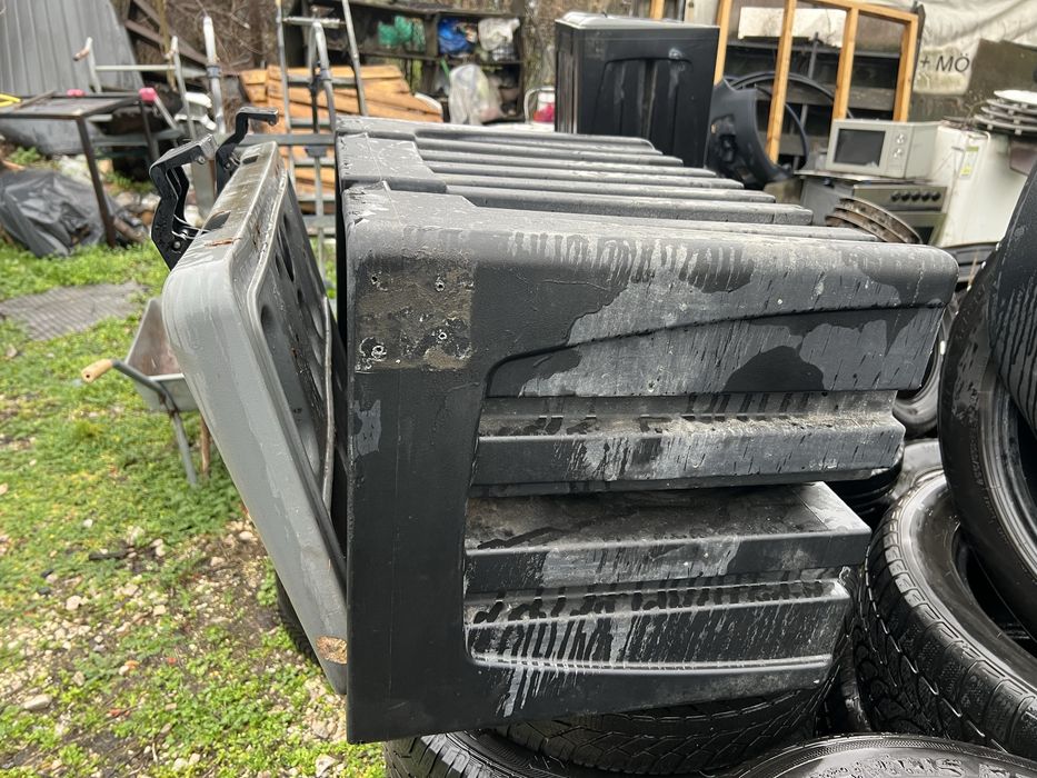 2бр.Съндъци за камиони