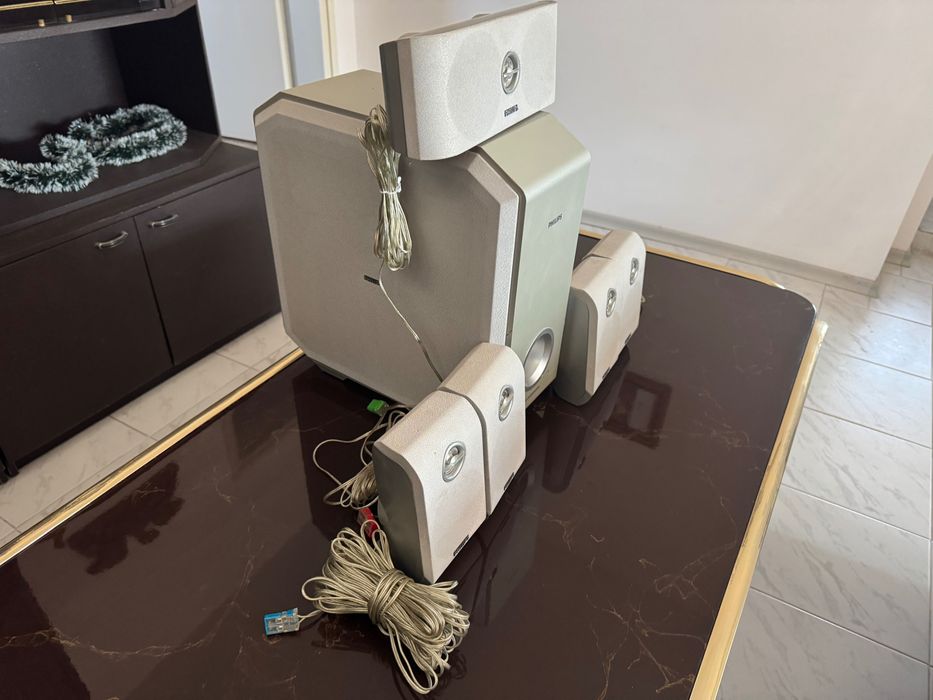 Система за домашно кино philips