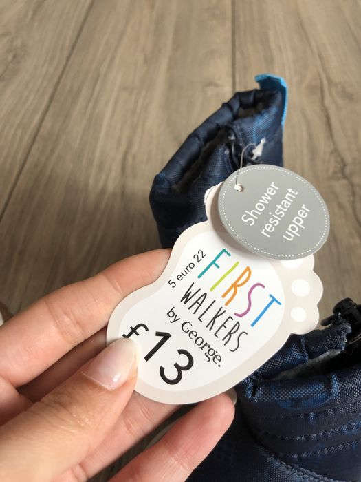 Зимни ботушки George