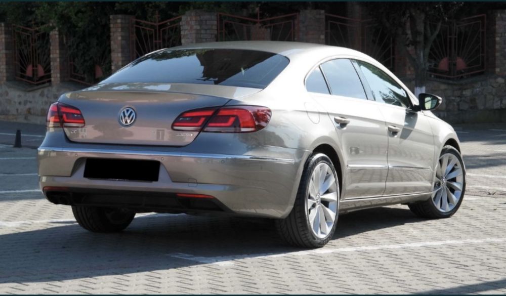 Vand Vw.Passat CC.