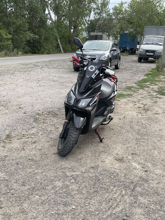 Продам самурай 165сс