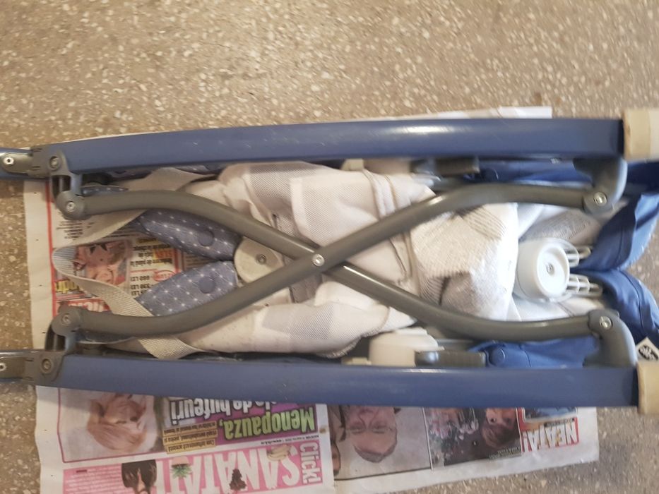 Scaun pliabil pentru copii