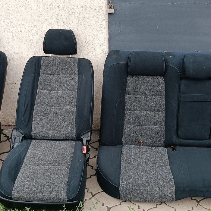 Салон заводская алькантара LEXUS GS 300-Aristo