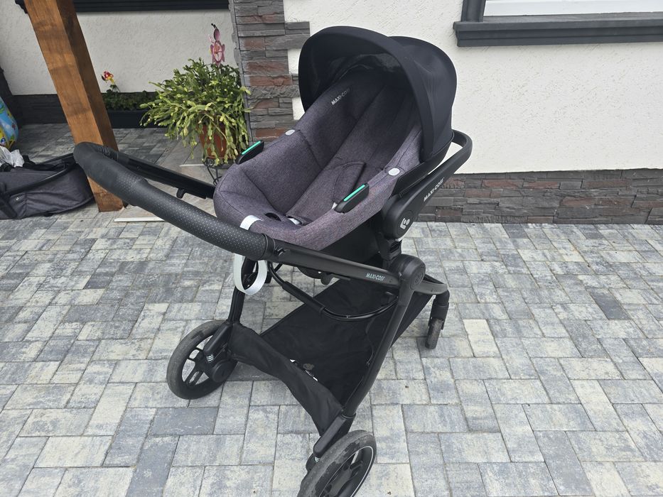 Carut bebelus 3in1 Maxi Cosi