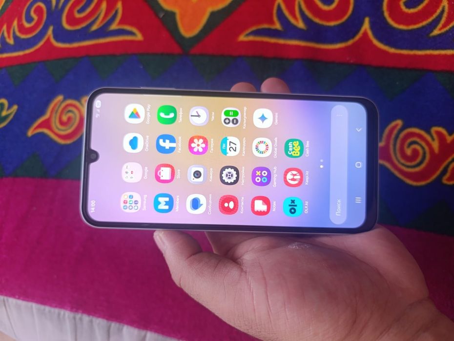Samsung A25 5G память 128
