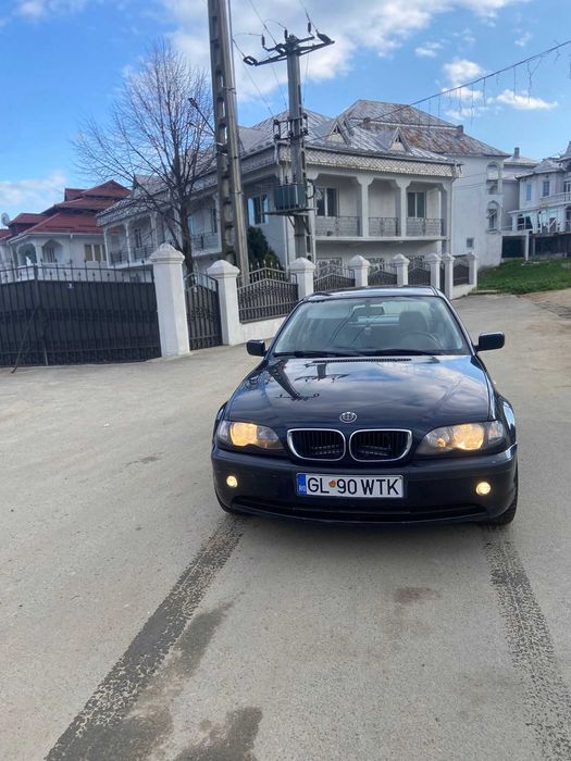 BMW e 46 an 2002