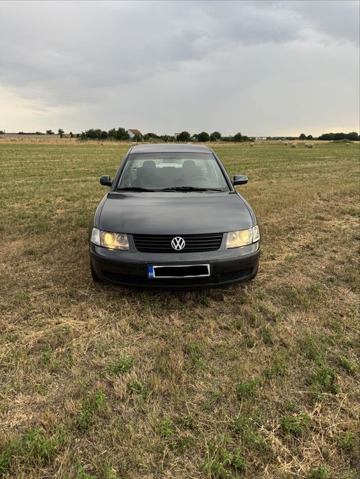 VOLKSWAGEN Passat 2000 — imagine 3