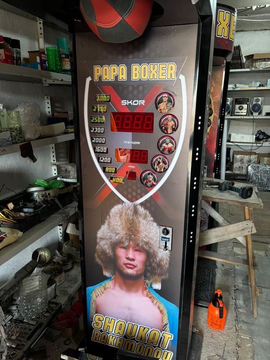 Силомер аппарат ударник груша/в рассрочку