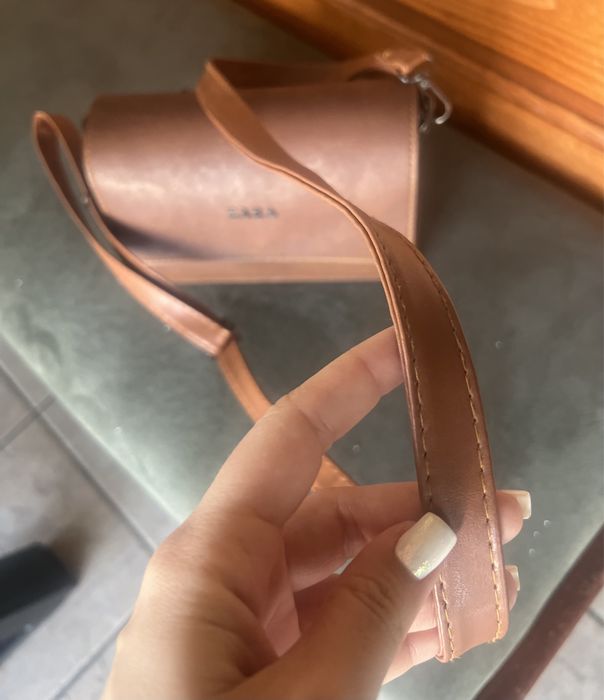 Дамска чанта Zara