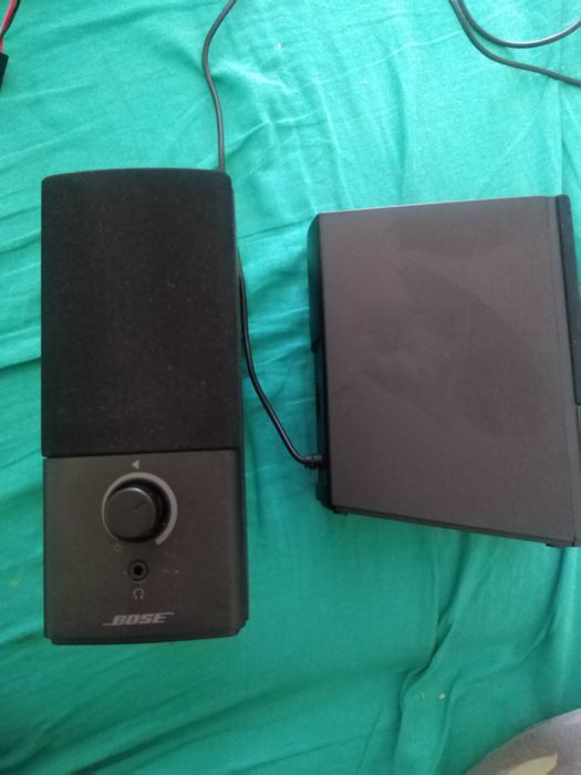 Boxe Bose Companion 2 seria 3 ca noi