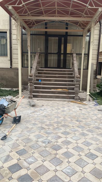 Гранит травертин мрамор каминь