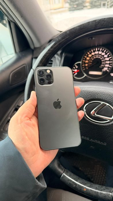 Продам iphone 12 pro  512gb