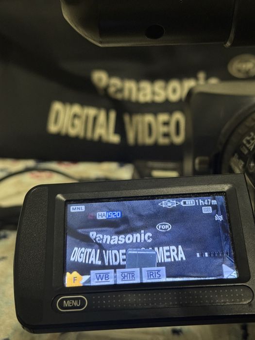 Видеокамера Panasonic HDC-MDH1 Full HD + 2 аккумулятора