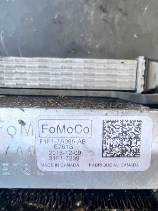 Trager complet cu radiatoare si GMV Ford Kuga 2.0 TDCI Automat