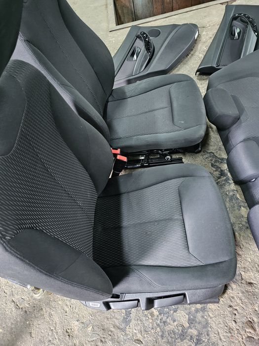 Салон със кори за бмв ф30 bmw f30 salon седалки седалка