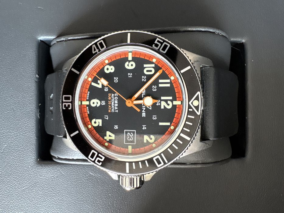Glycine Combat Automatic Sub