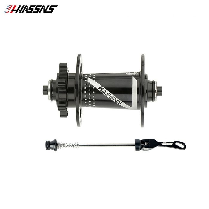 Втулка Hassns Pro 7 новая под эксцентрик и под ось есть переходники