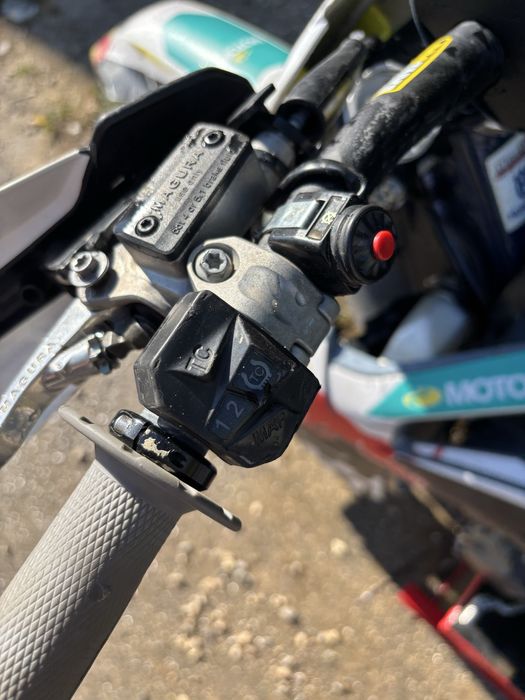 Husqvarna fc 250-2021