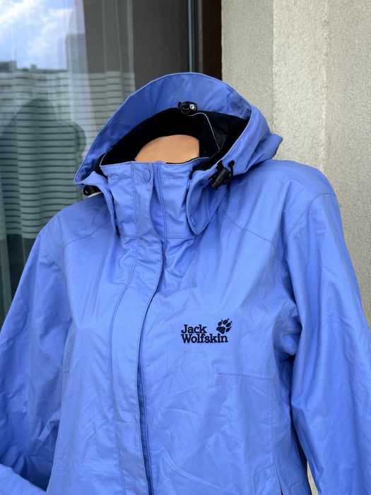 Дамско преходно яке Jack Wolfskin (Texapore) - размер М, Отлично състояние