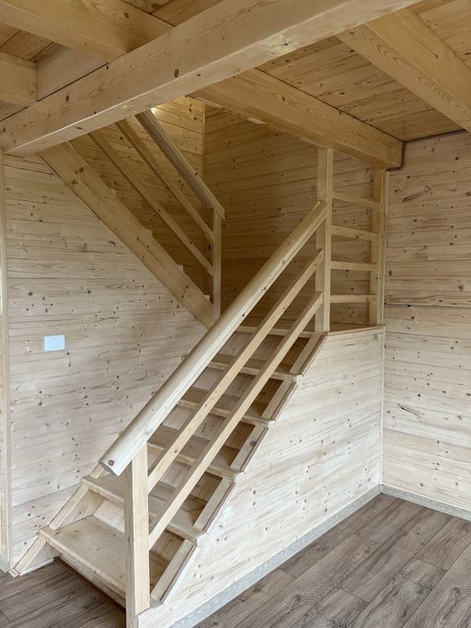 Cabană noua lângă Cluj - 4 dormitoare