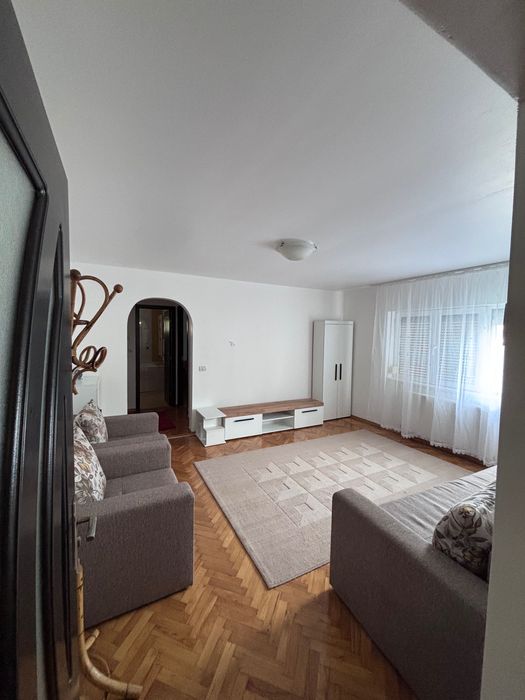 Apartament mobilat 2 camere Micro 16