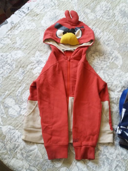 Вещи на мальчика