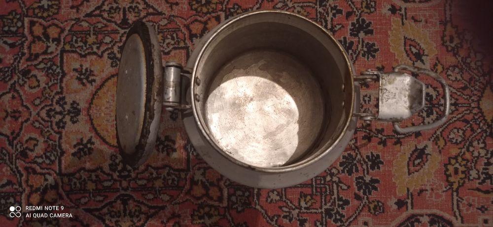 Алюминий фляги сатылады