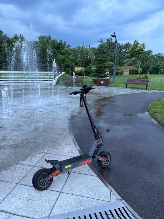 Kukirin g2 impecabil