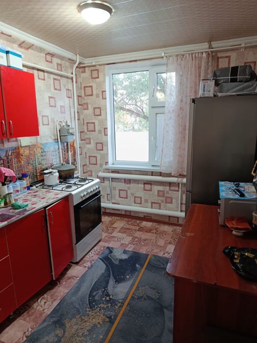 Срочно 2 бөлмелі пәтер Қаратау қаласы.
