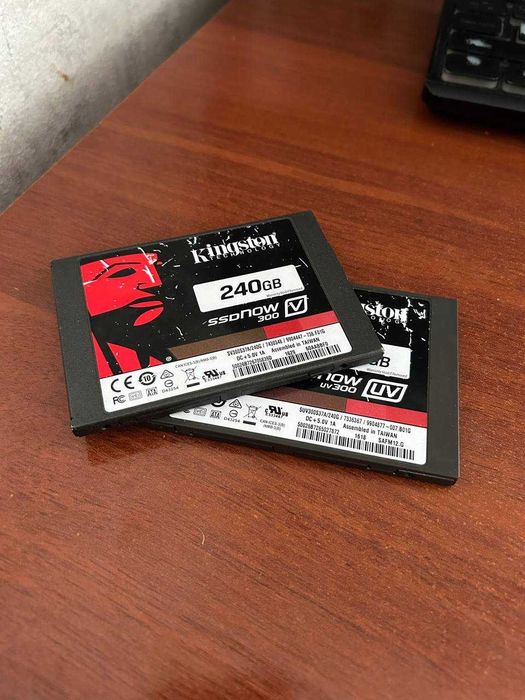 SSD Kingston 240 GB