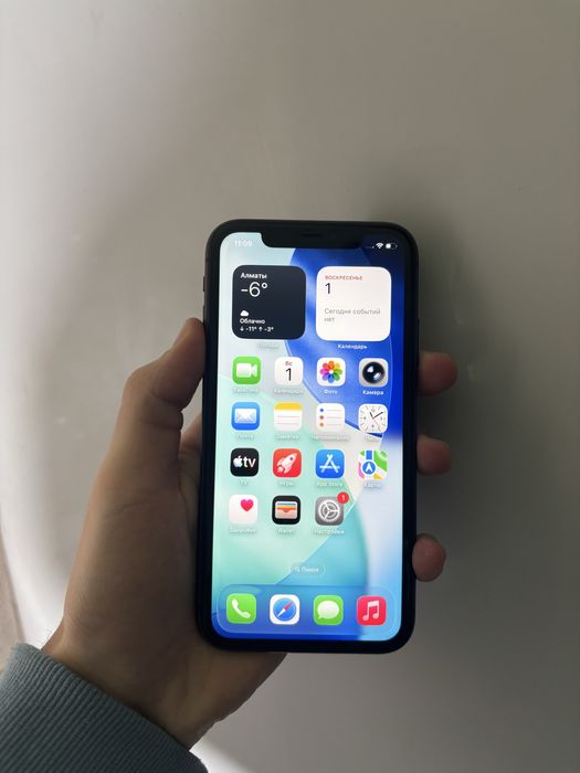 iPhone 11 64 gb. (Black)