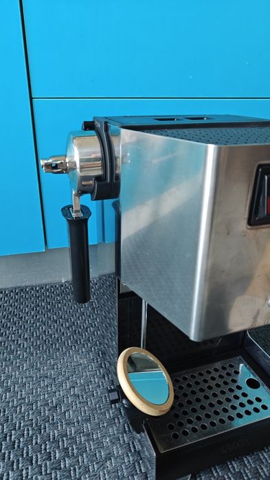 Gaggia Classic 2012 – Recondiționat complet | Rancilio Silvia Steam Wand | Opțional PID